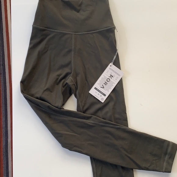 ACTA / KORA Inlux Legging - Olive - Picture 5 of 7